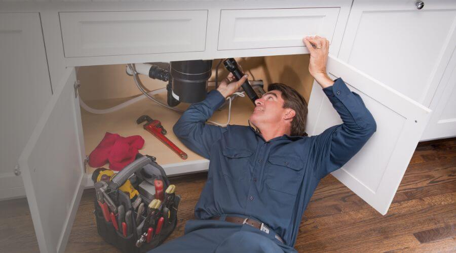 Professional emergency plumbing in Ganado, TX